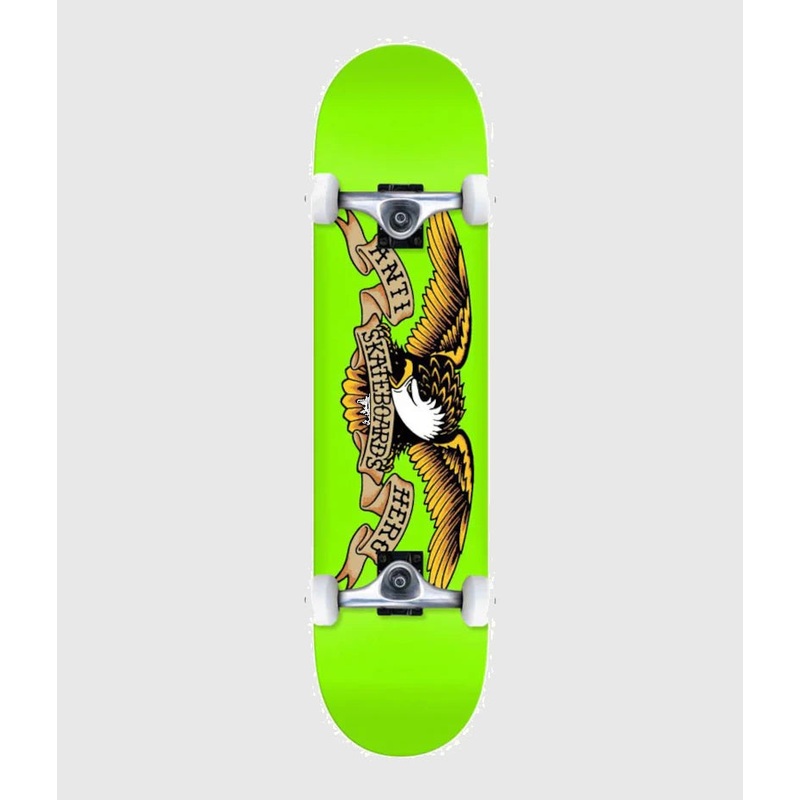 Anti Hero Complete Classic Eagle Green 8