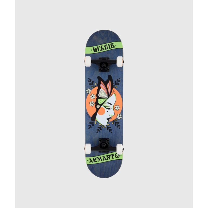 Birdhouse Armanto Butterfly Complete Skateboard 8