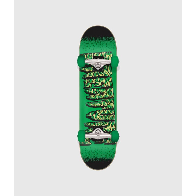 Creature Logo Mummy Mini Complete Skateboard 7.75