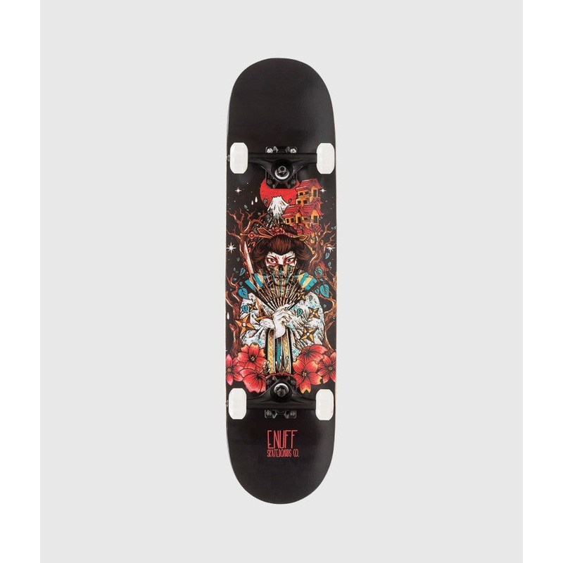 Enuff Nihon – Geisha Complete Skateboard 7.75