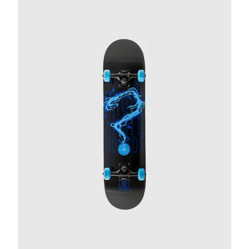 Enuff Pyro II Complete Skateboard Blue 7.75