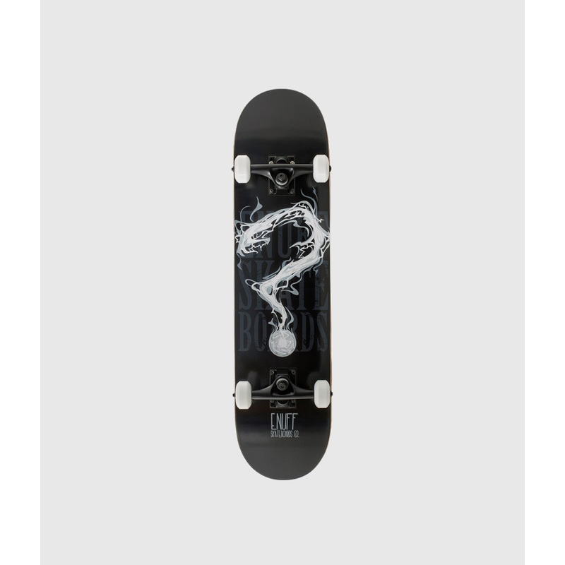 Enuff Pyro II Complete Skateboard White 7.75