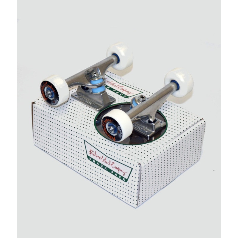 Picture Wheels Snack Pack Uner Carage Kit 5.0 (7.25-7.875)
