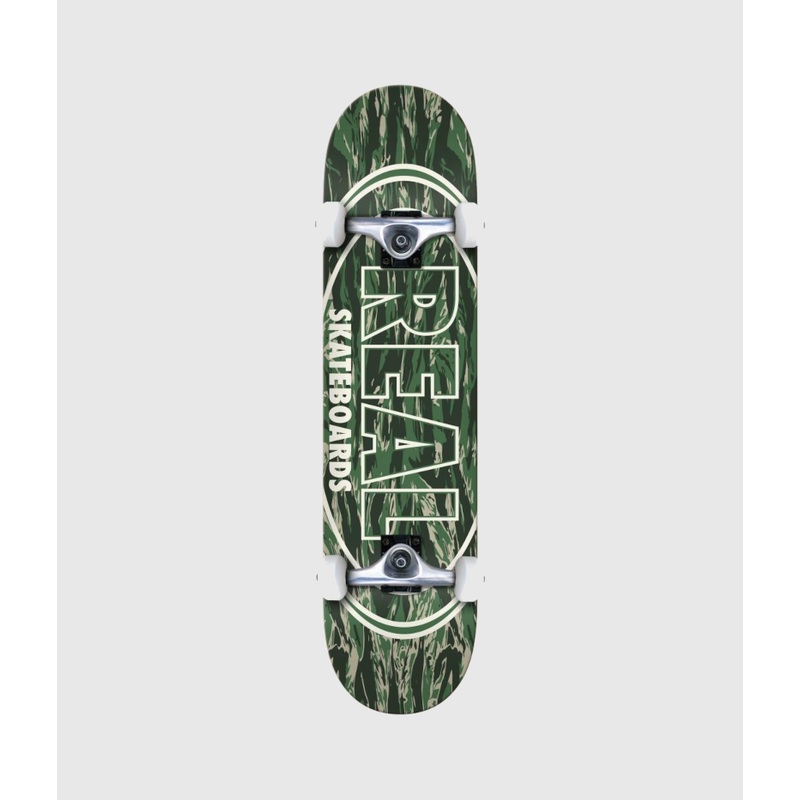 Real Stealth Oval Complete 7.5