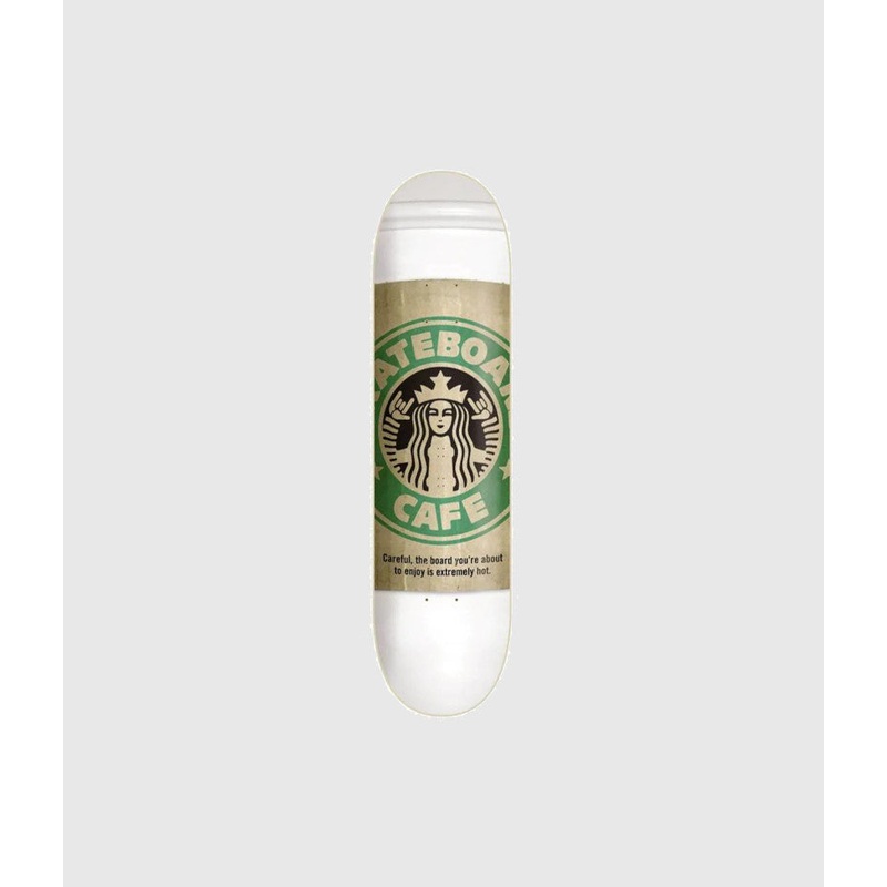 Skateboard Cafe Starf*cks Deck 8.25