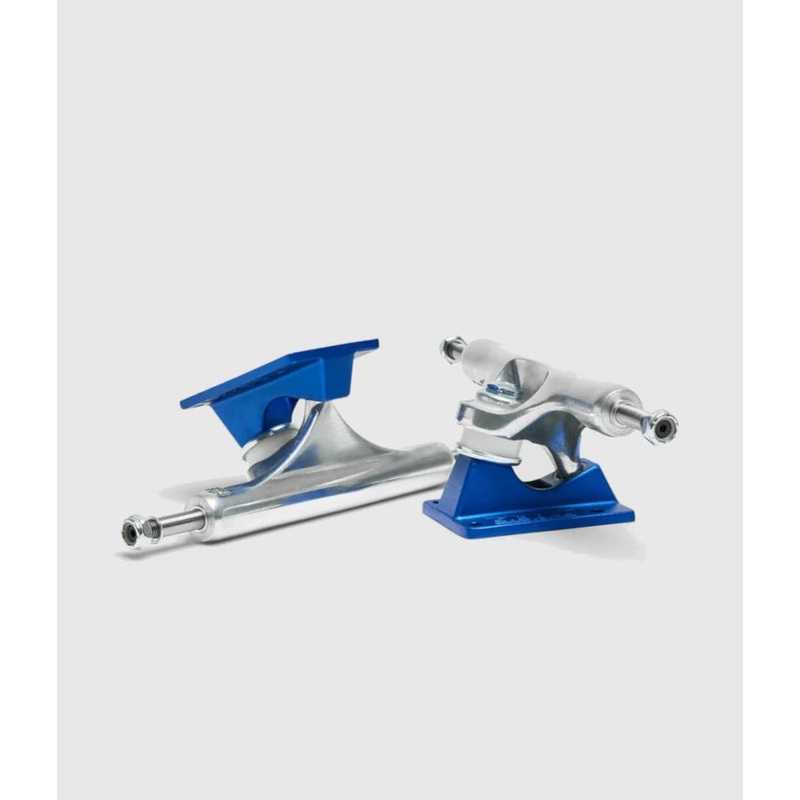Slappy Trucks ST1 Hollow Lights Blue 8