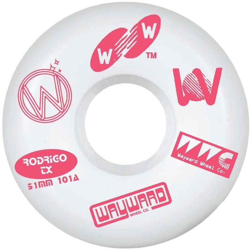 Wayward Rodrigo Funnel Cut 101a Wheels