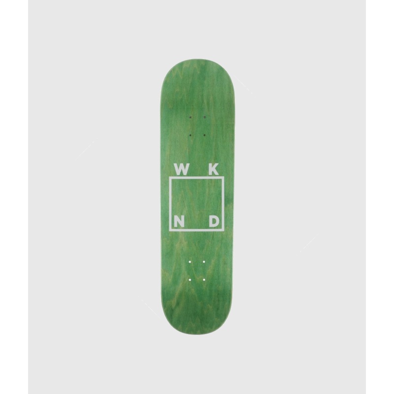 WKND Logo Skateboard Deck 8.6|8.6″