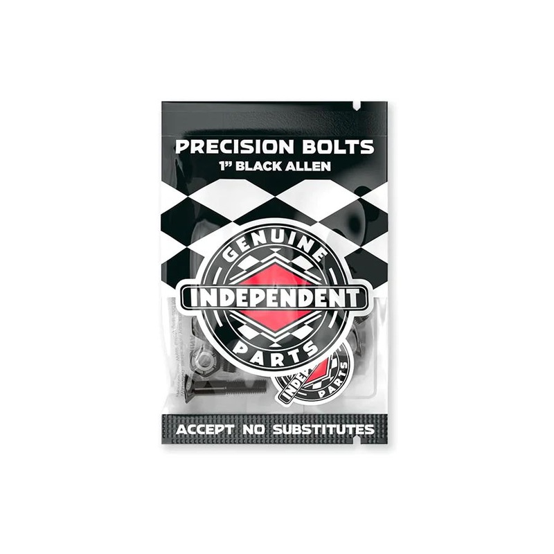 Independent Genuine Parts Allen Hardware (Black)