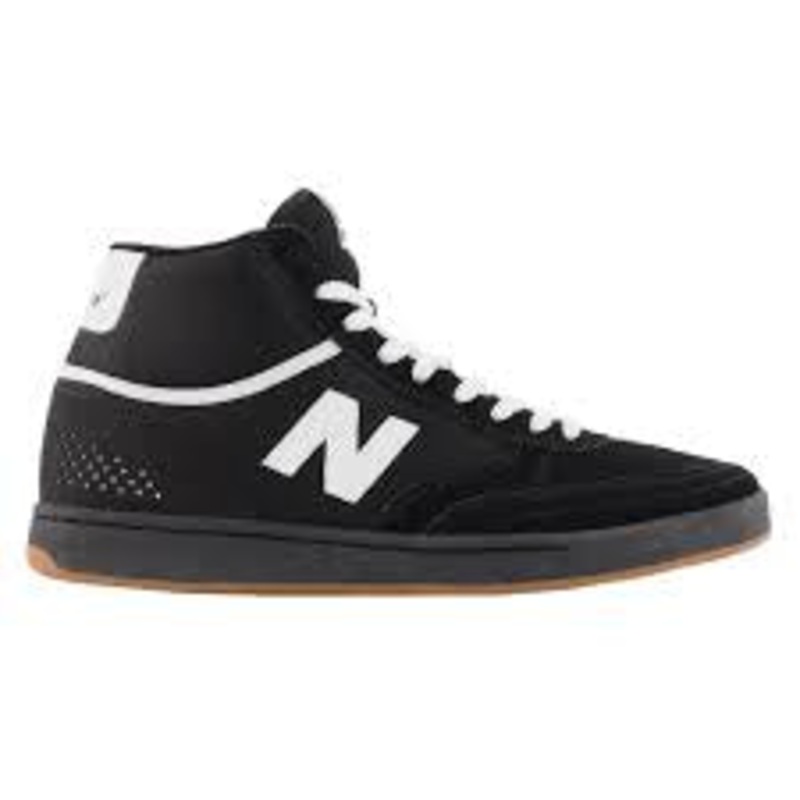 New Balance Numeric 440 High (Black/White)