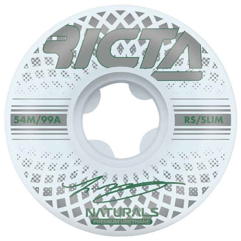 Ricta McCoy Reflective Naturals Slim 99a Wheels (54mm)