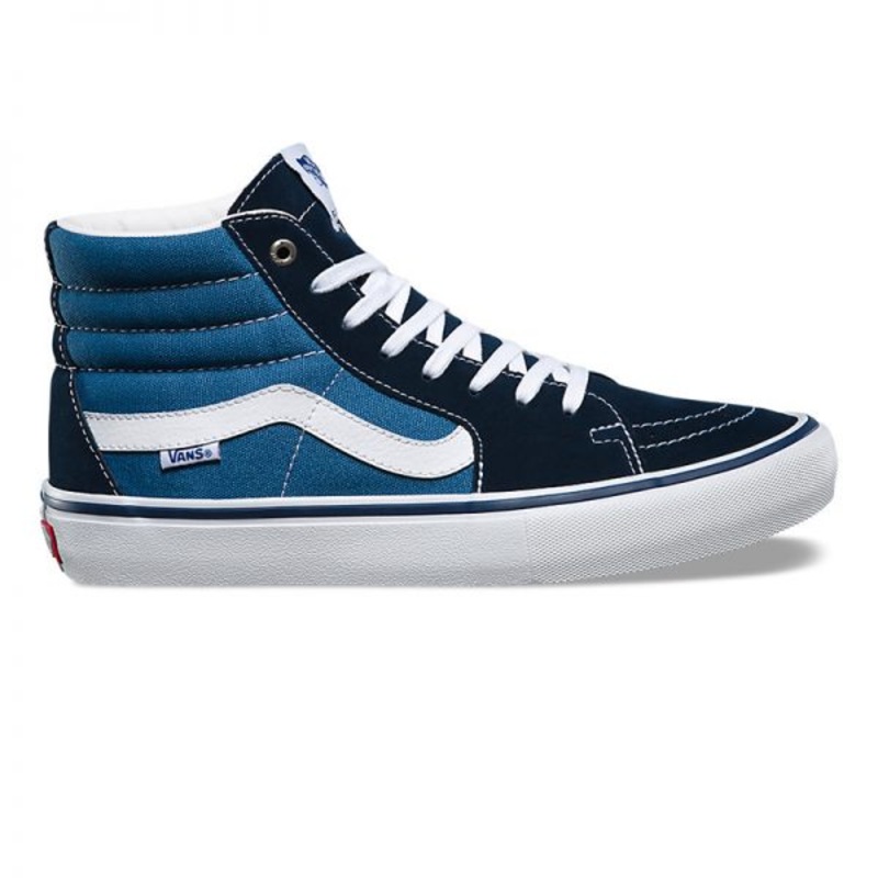 Vans Sk8-HI  (Navy)|5.5|6|6.5|7|7.5|8|8.5|9|9.5|10|10.5|11|11.5|12|13