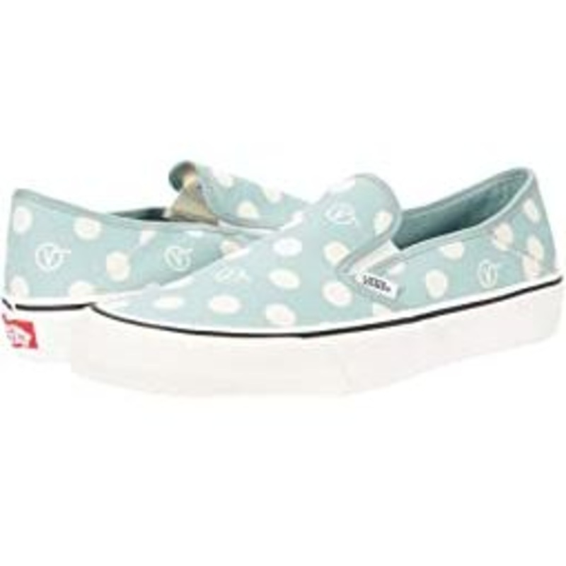 Vans Slip-On SF (Polka V-Dot/Blue Surf Marshmallow)