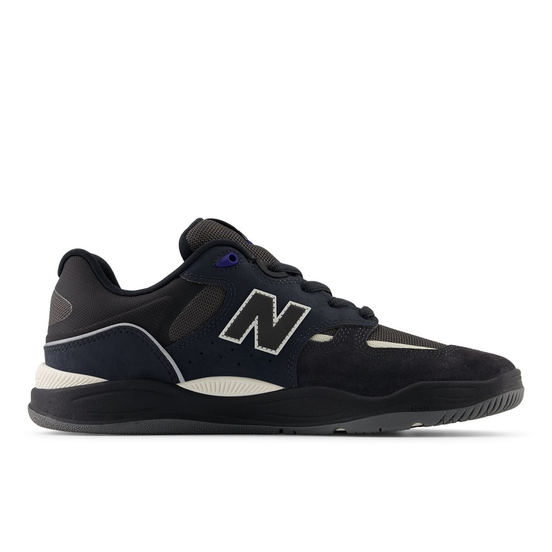 New Balance Numeric Tiago 1010 (Black/Grey)