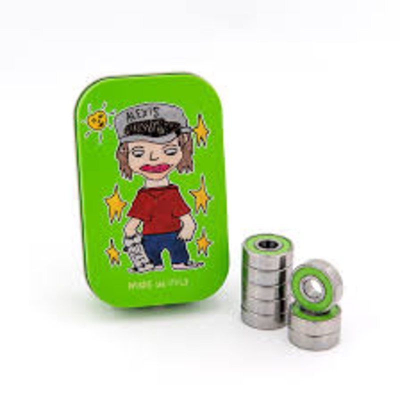 SKF Alexis Pro Bearings