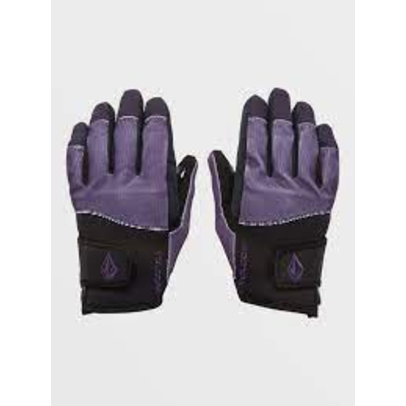 Volcom Crail Snow Gloves (Purple)