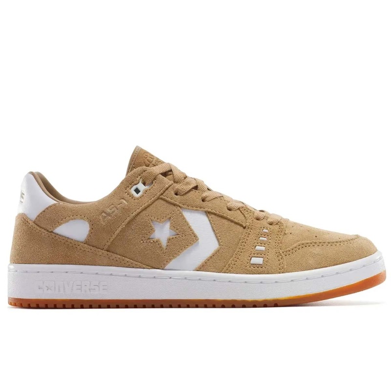 Converse Cons AS-1 Pro Ox (Nomad Khaki/White/Gum)