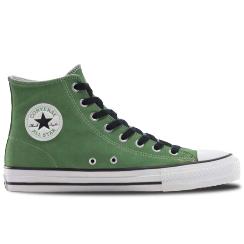 Converse Cons CTAS Pro Hi (Foothill Green/Black/White)