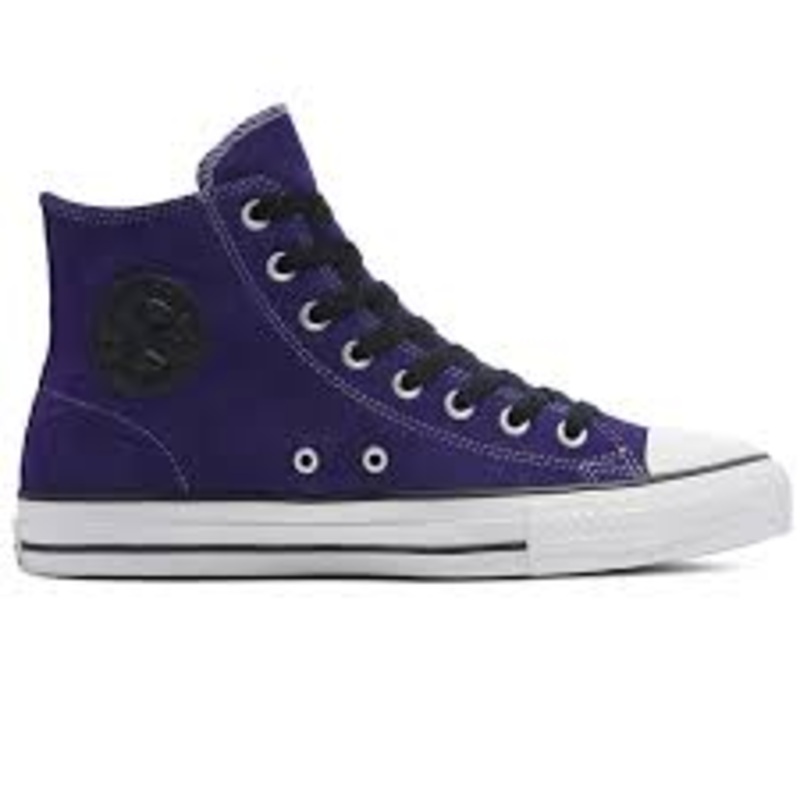 Converse Cons CTAS Pro Hi (Fresh Blueberry/Black/White)