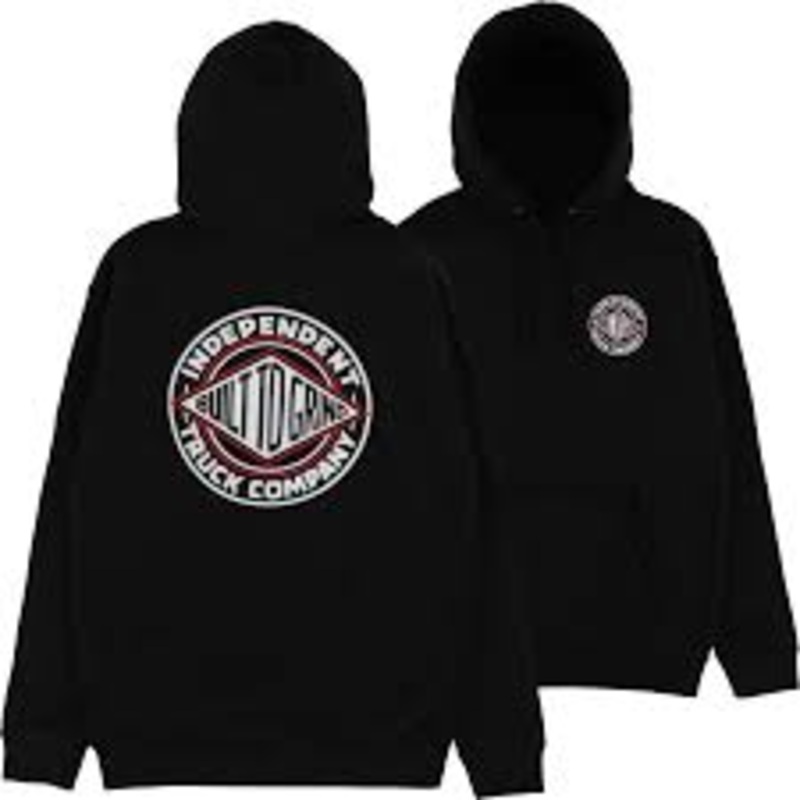 Independent BTG Summit Pullover Hoodie (Black)