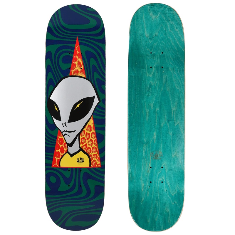 Alien Workshop Visitor (8.5)