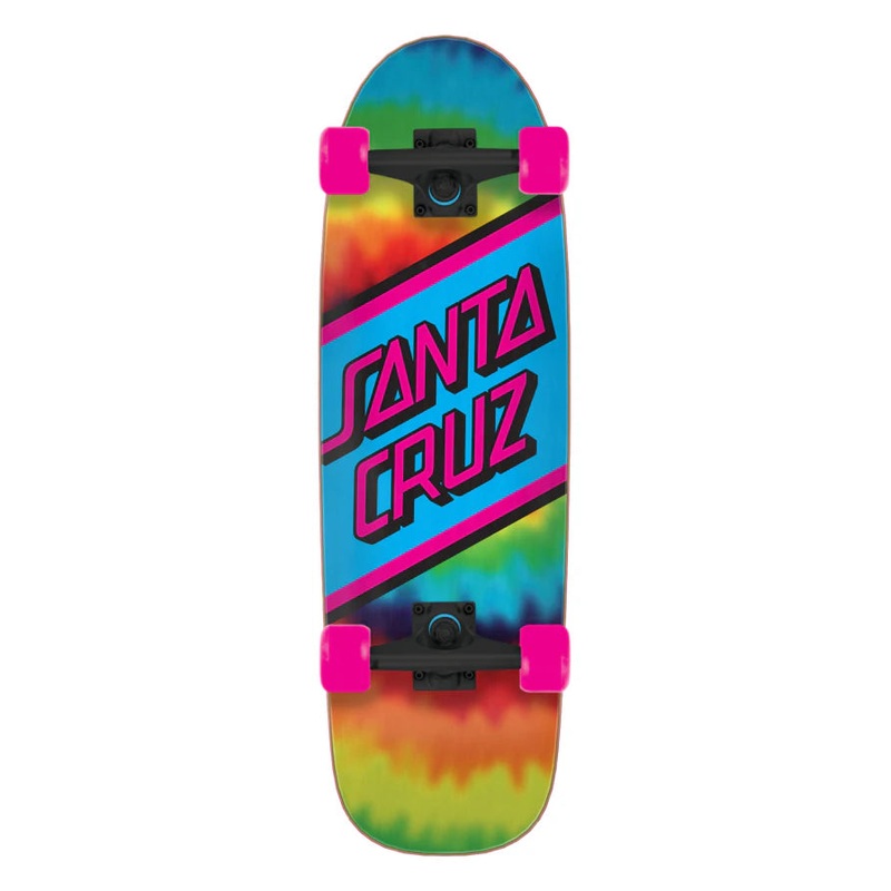 Santa Cruz Rainbow Tie Dye Complete (8.79)