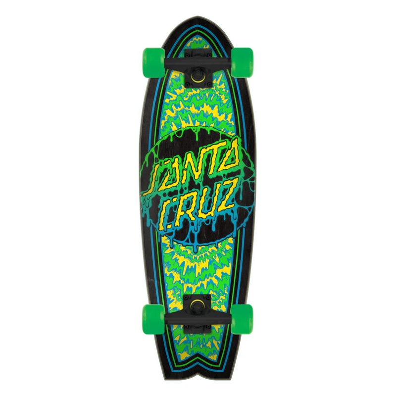 Santa Cruz Toxic Dot Complete (8.8)