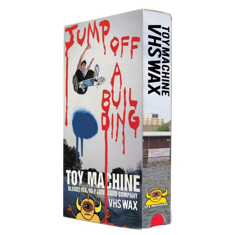 Toy Machine Jump Wax