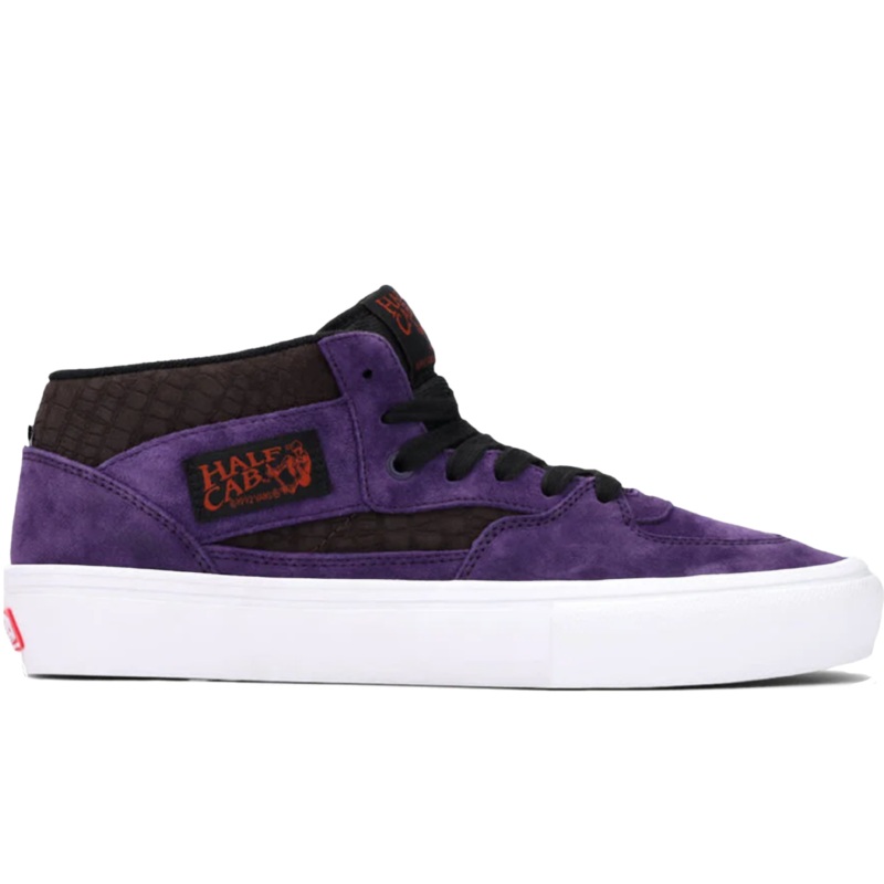 Vans Skate Half Cab (Croc Grape)