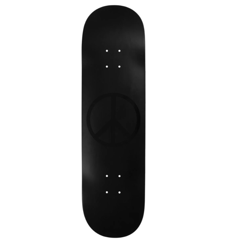 Violet Peace Deck (All Black)|8.0|8.18|8.25|8.38