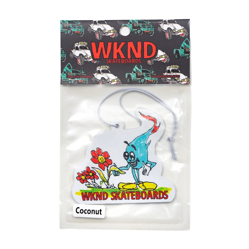WKND Drop Air Freshener