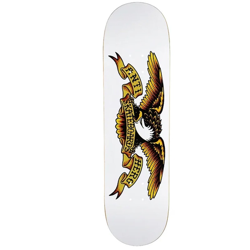 Anti Hero Classic Eagle Deck (8.75)