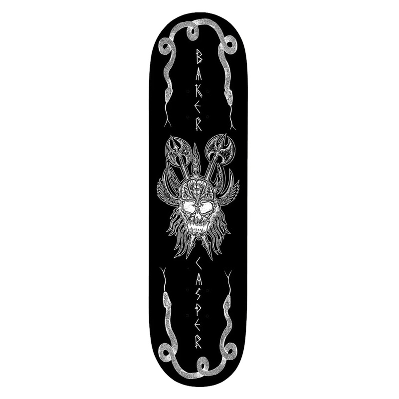 Baker Brooker Ruins Deck (8.25)
