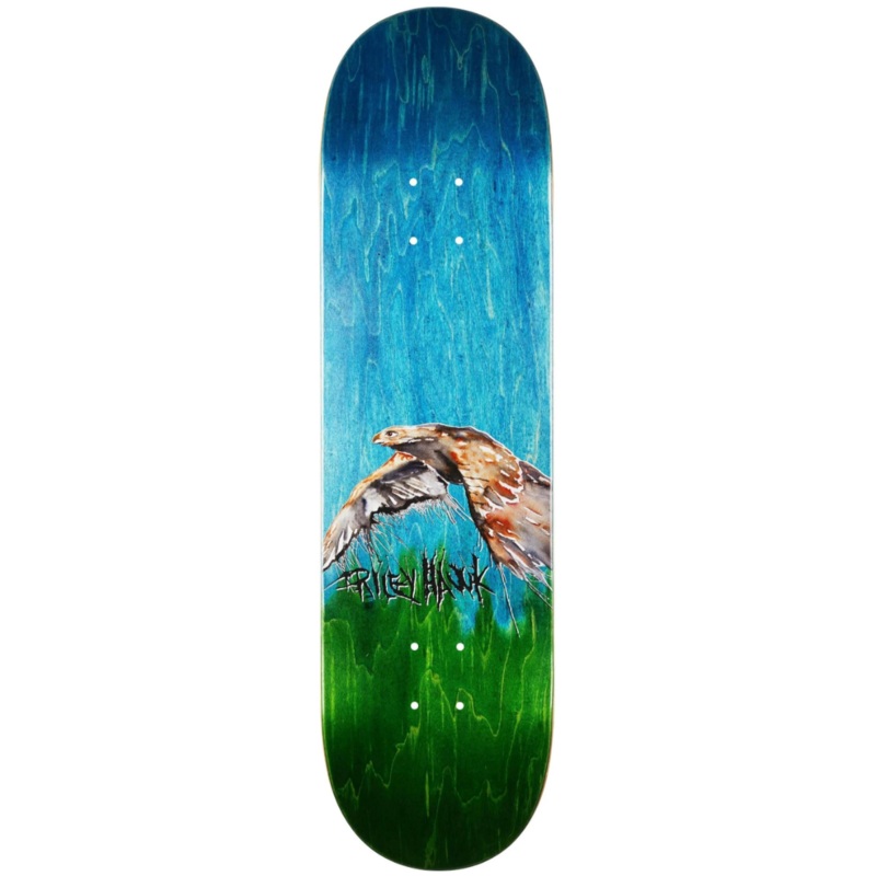 Baker Hawk Shep Dawgs 4 Deck (8.38)