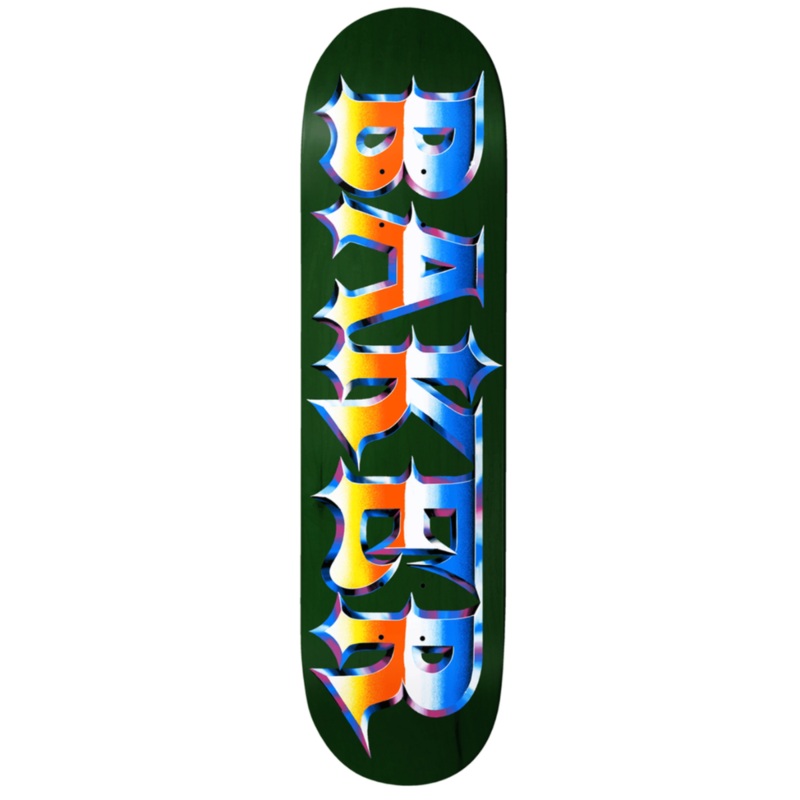 Baker T-Funk Chrome Zone Deck (8.7)