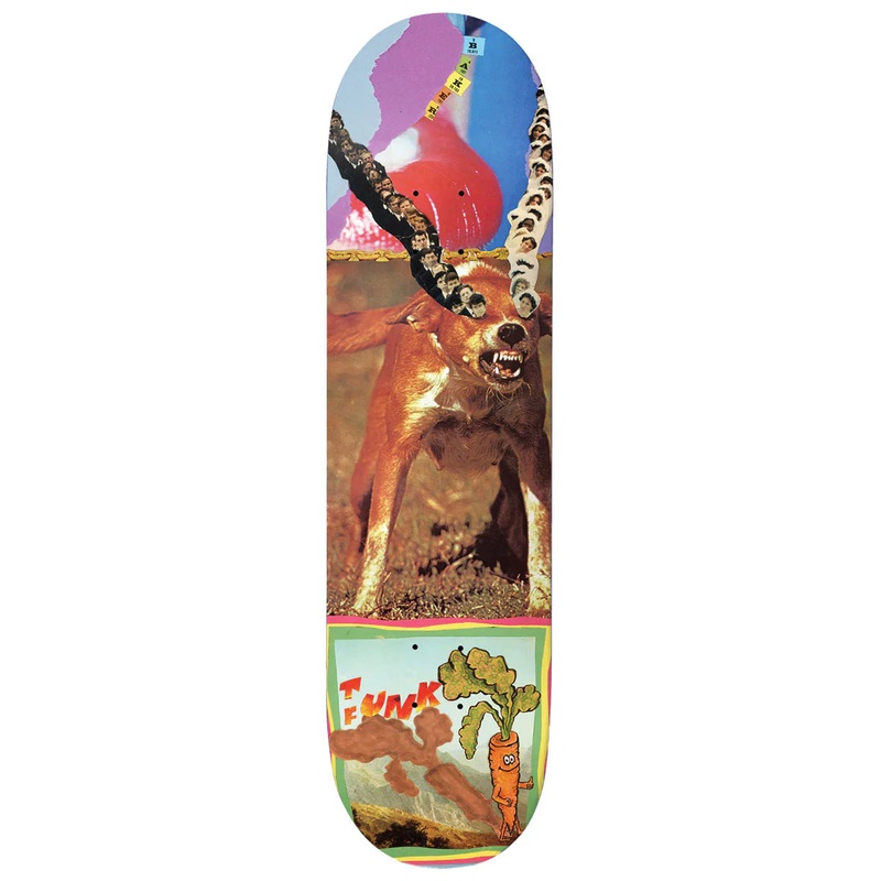 Baker T-Funk Desk Shrapnel Deck (8.25)