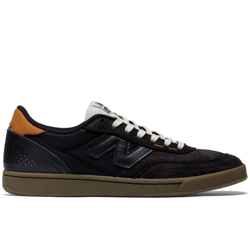 New Balance 440 V2 (Black/ Black)