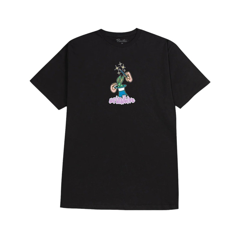 Primitive Tricky Tee – Black|M|L|XL|2XL|Black