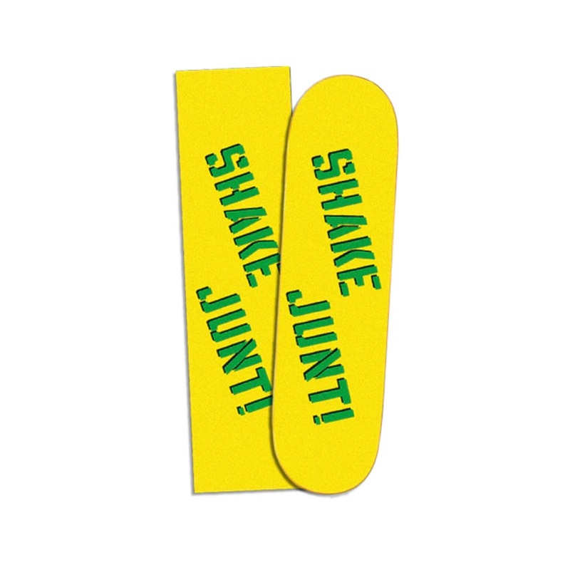Shake Junt Spray Grip Tape – Yellow/Green