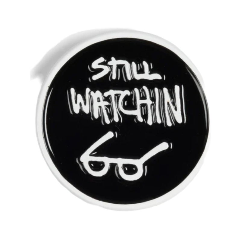 Thrasher Still Watching Lapel