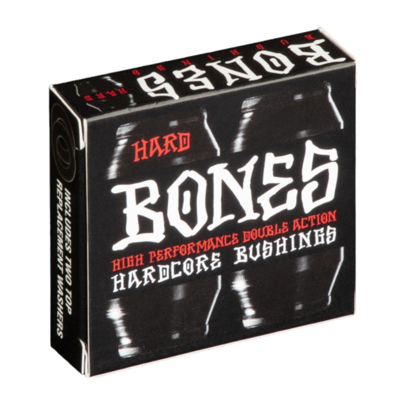 Bones Hard Bushing – Black/Black