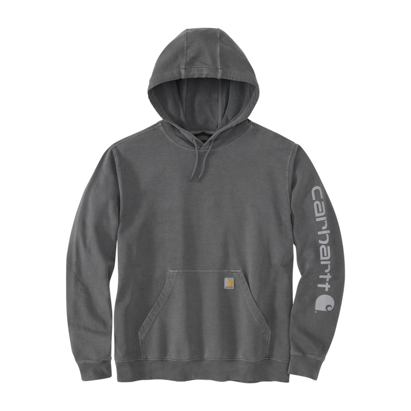 Carhartt 106253 Garment Dyed French Terry Sweater – Shadow