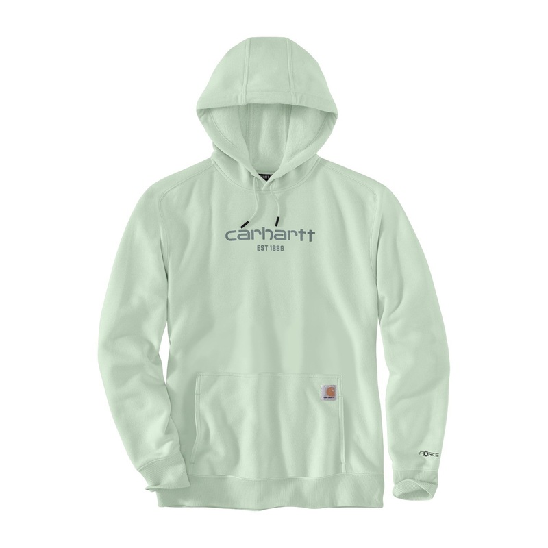 Carhartt Logo Graphic Sweatshirt – Big Sky