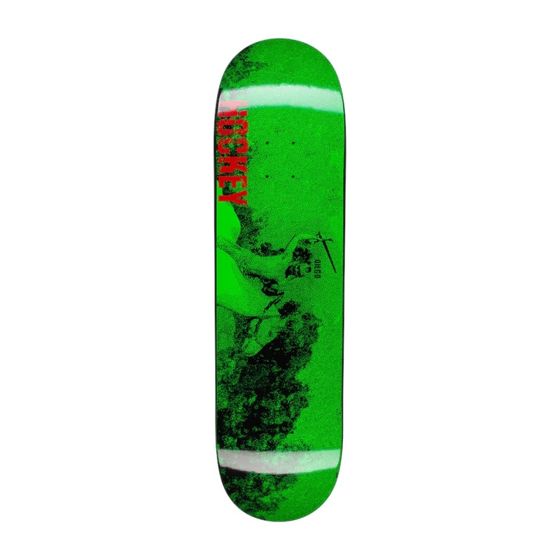 Hockey Diego Todd Victory Skateboard Deck
