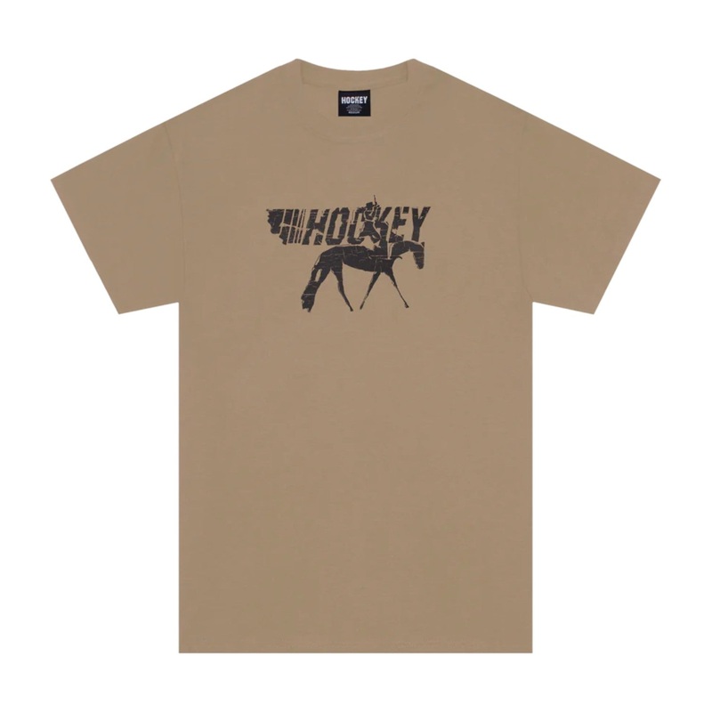 Hockey Pinto Tee – Prairie|S|M|L|XL|2XL|Prairie