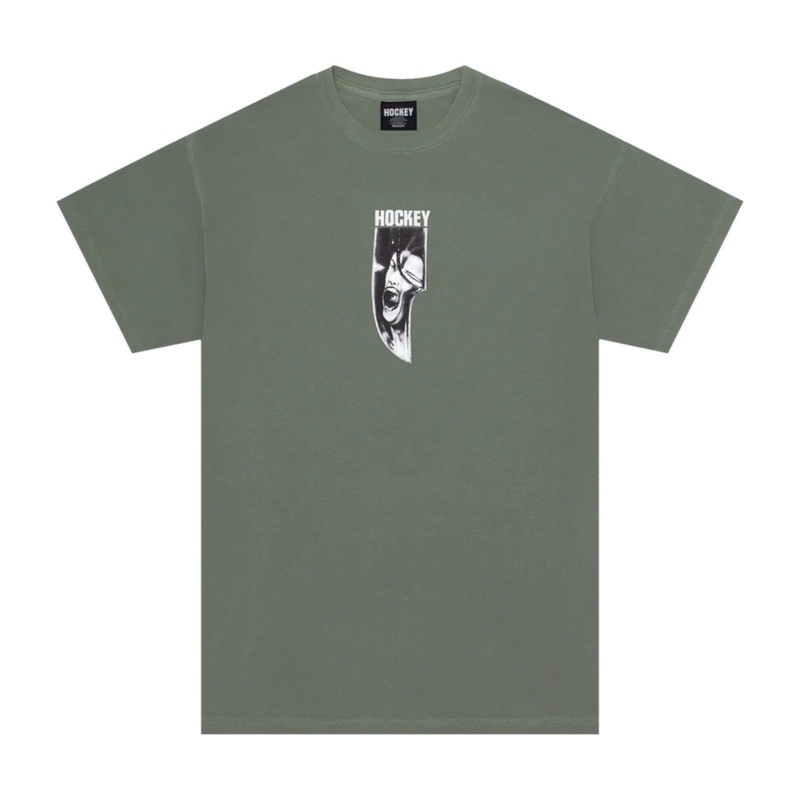 Hockey R and R Tee – Moss|S|M|L|XL|2XL|Moss