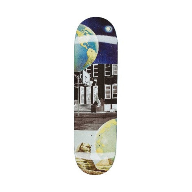 Fucking Awesome Sage Around the World Skateboard Deck