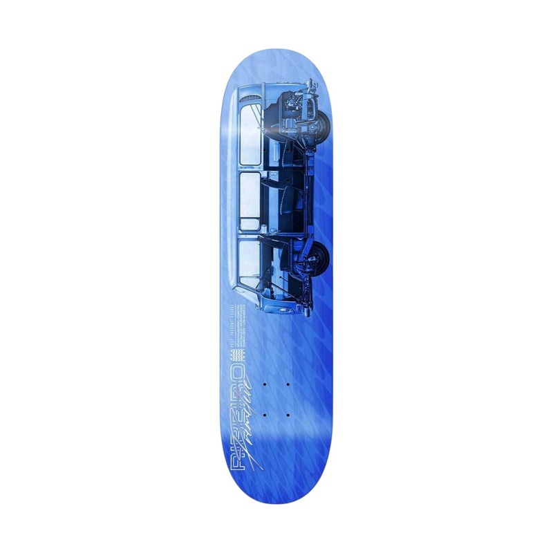 Primitive Carlos Journey Skateboard Deck