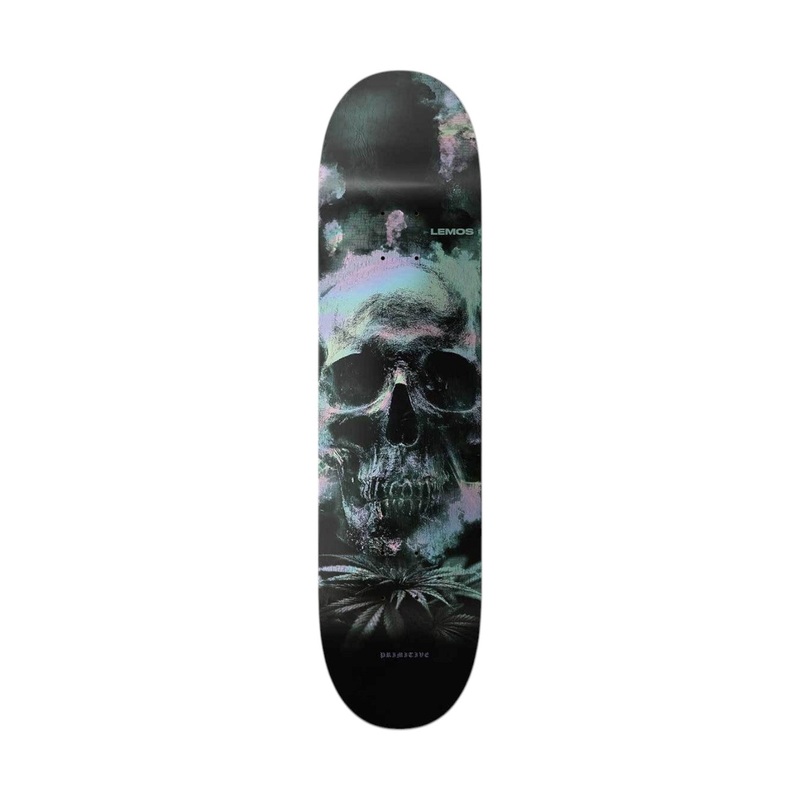 Primitive Lemos Harvest Skateboard Deck