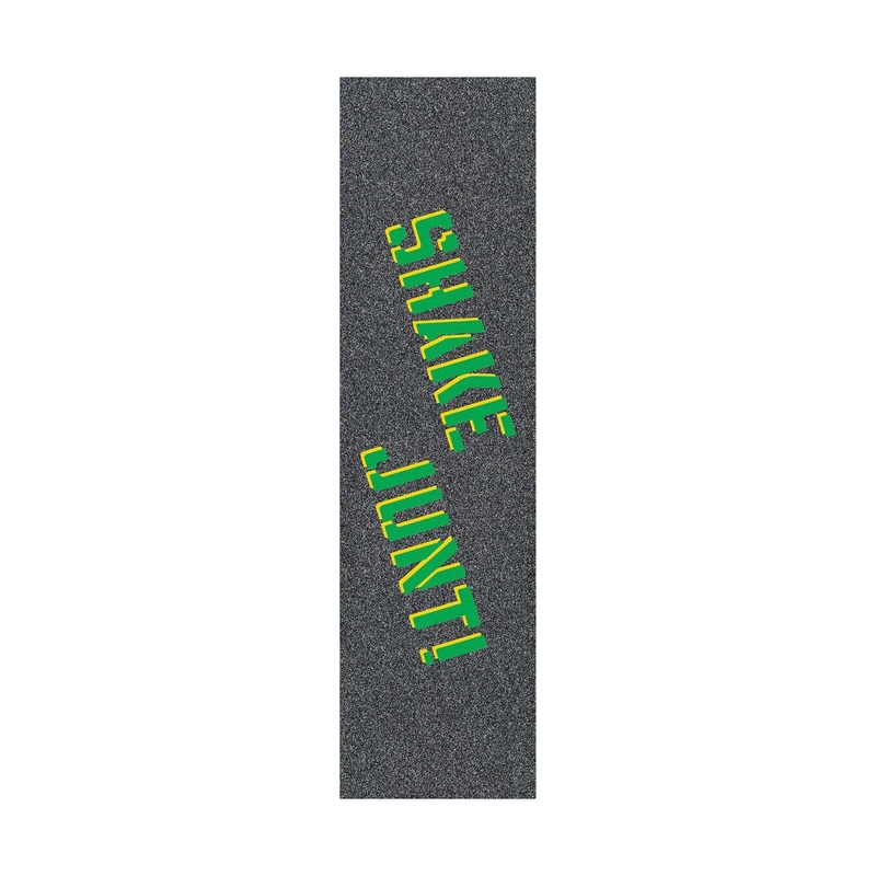Shake Junt Big Spray Grip Tape – Black/Green
